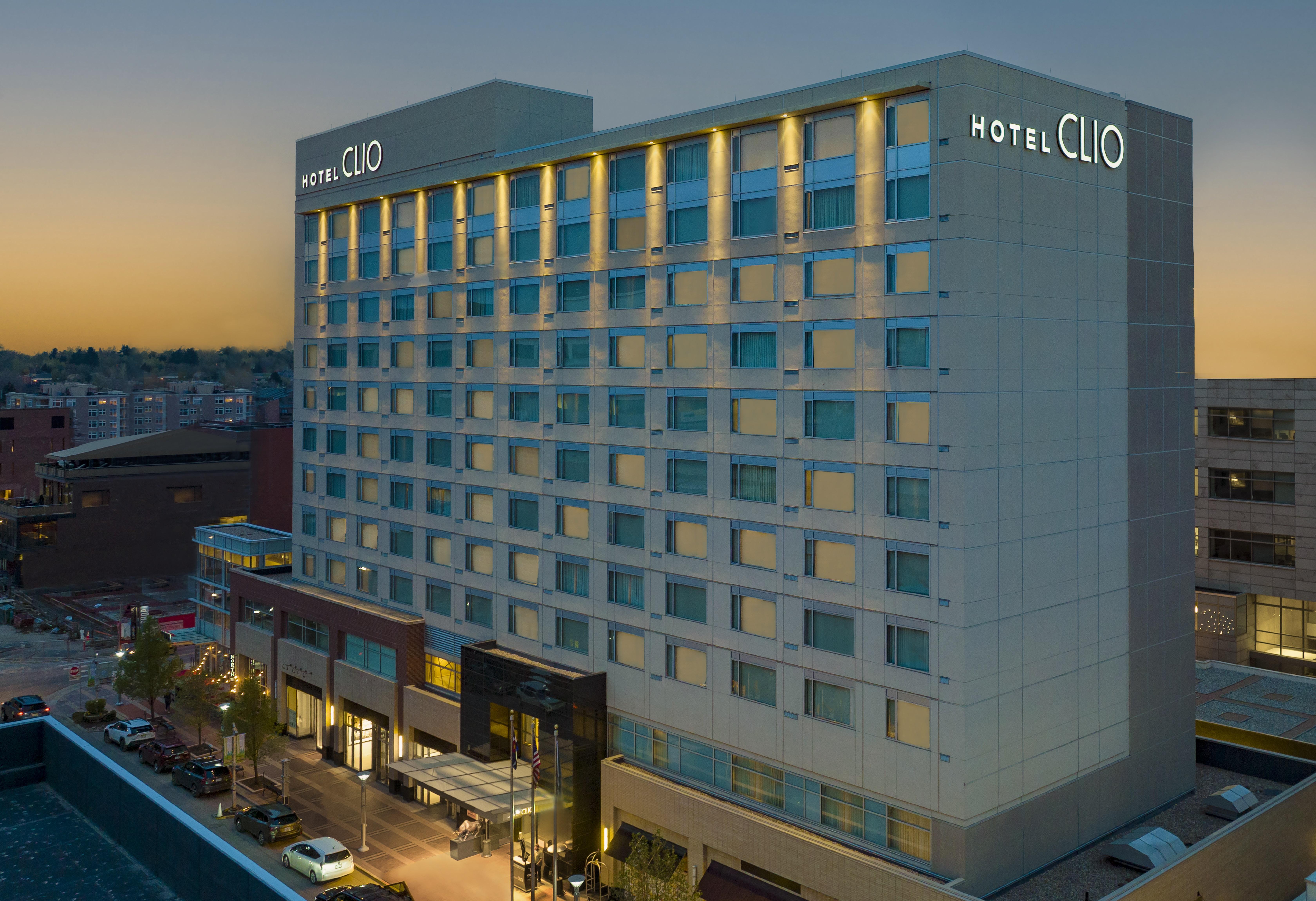 Hotel Clio, A Luxury Collection Hotel, Denver Cherry Creek Exterior photo